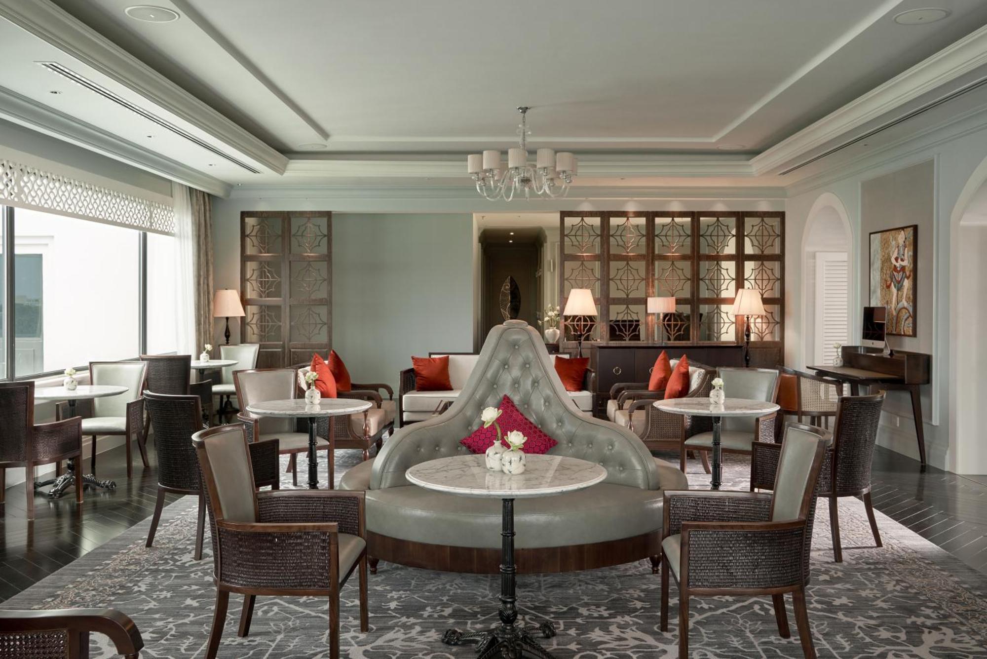 Mai House Saigon Hotel Thành Pho Ho Chí Minh Esterno foto The Drawing Room